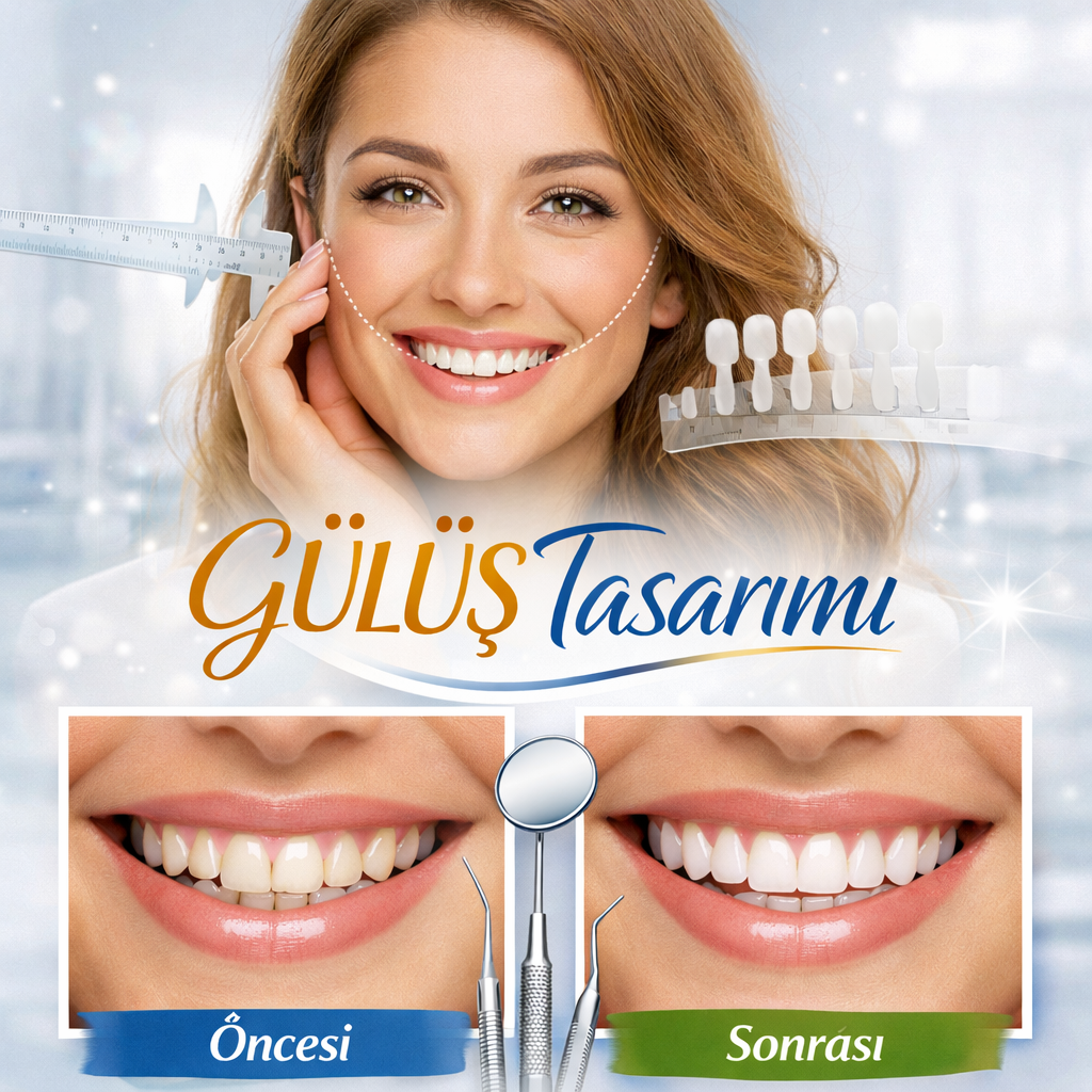 Gülüş Tasarımı