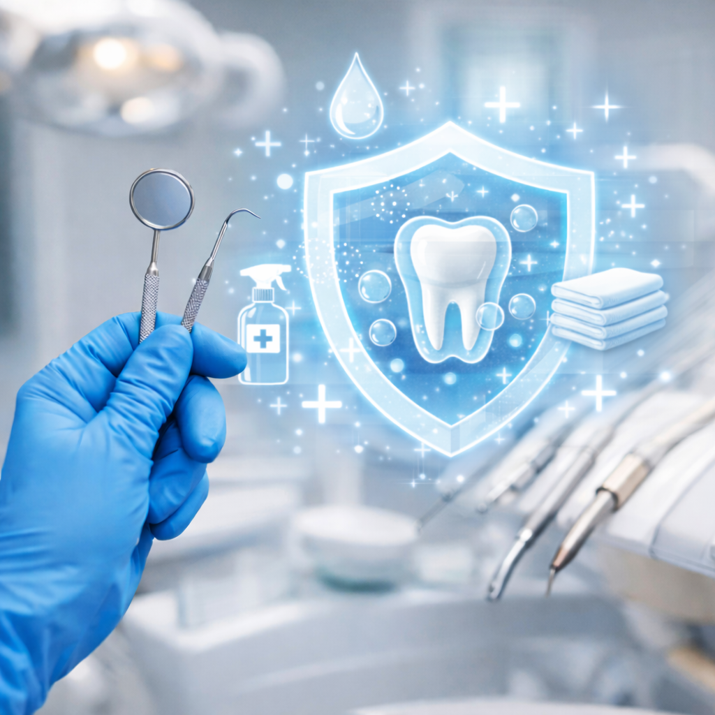Steril Klinik Ortamı